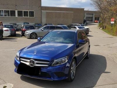 Mercedes C400