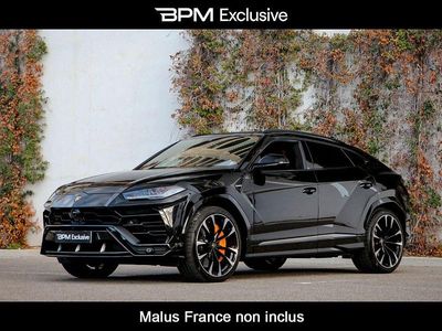 Gebraucht Lamborghini Urus 650 PS (478 kW) 2021 Schwarz SUV