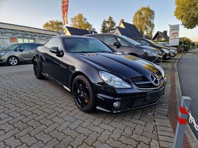 Mercedes SLK55 AMG