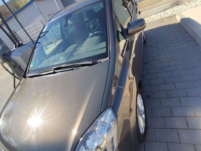 gebraucht Opel Zafira 1.7 CDTI ecoFLEX Family Plus