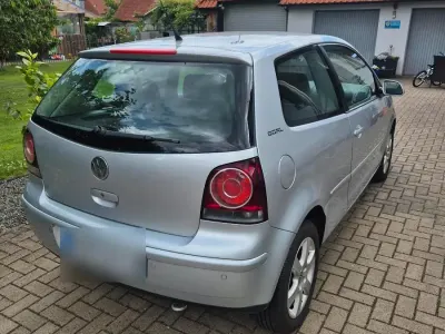 Gebraucht VW Polo Goal 56 PS (41 kW) 2026 Silber Kleinwagen