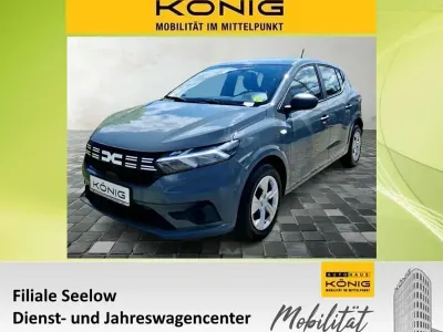Gebraucht Dacia Sandero
