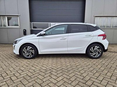 Nuova Hyundai i20 Trend 90 CV (66 kW) 2026 Bianco Utilitaria