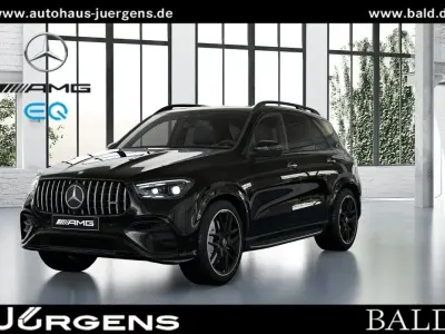 Usata Mercedes GLE53 AMG AMG 435 CV (319 kW) 2025 Nero SUV
