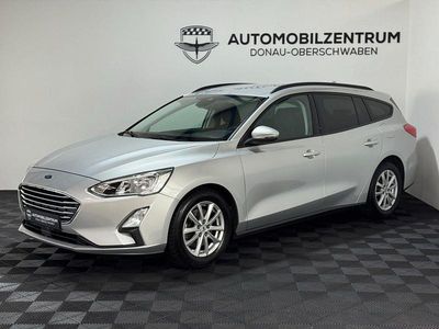 Usata Ford Focus Trend 101 CV (74 kW) 2019 Argento Station wagon