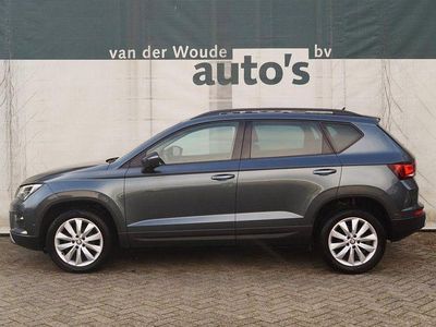 Gebraucht Seat Ateca Business 150 PS (110 kW) 2019 Grau SUV