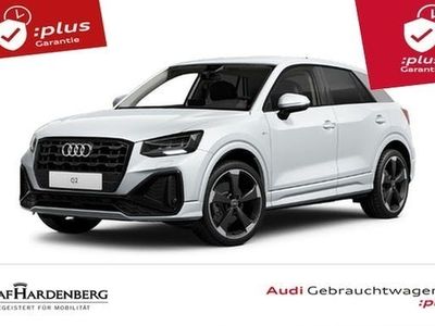 gebraucht Audi Q2 35 TFSI S line - LED, Navi, ACC / SOFORT VERFUEGBAR !