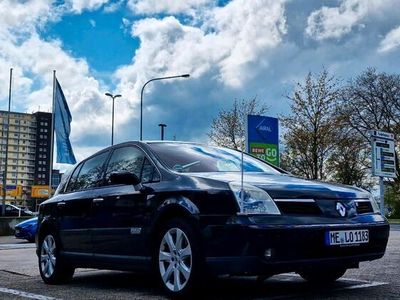 gebraucht Renault Vel Satis 2.0T Initiale Paris mit VOLLAUSSTATTUNG
