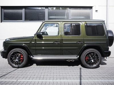 Mercedes G63 AMG