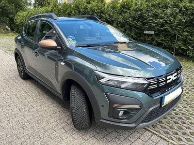 Gebraucht Dacia Sandero Extreme 101 PS (74 kW) 2024 Grün Limousine