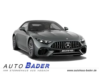 Gebraucht Mercedes SL55 AMG