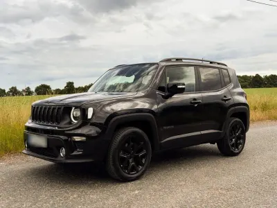Gebraucht Jeep Renegade 180 PS (132 kW) 2020 Schwarz SUV