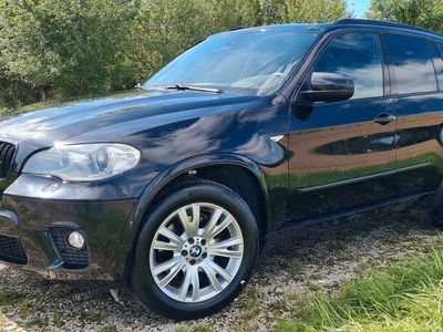 gebraucht BMW X5 M-Paket, xDrive40d Edition Exclusive.