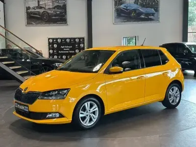 Gebraucht Skoda Fabia Style 95 PS (69 kW) 2020 Andere Kleinwagen