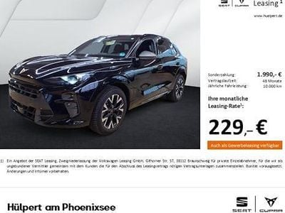 Schwarz Gebraucht 2025 Cupra Terramar SUV | 32.988 € (Superpreis)