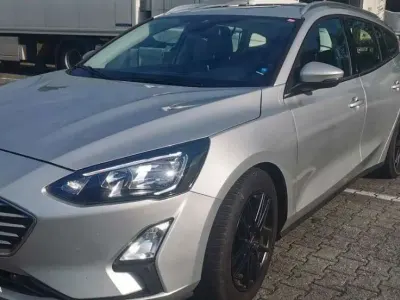 Używany Ford Focus