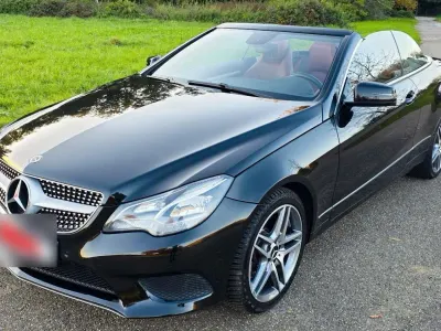 Gebraucht Mercedes E250