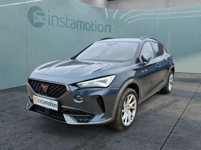 Second-hand Cupra Formentor 150 CP (110 kW) 2024 Gri SUV