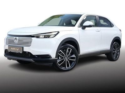 Nouă Honda HR-V Elegance 131 CP (96 kW) 2026 Alb SUV