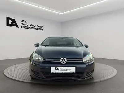 Brugt VW Golf Cabriolet 122 HK (89 kW) 2015 Blå Cabriolet