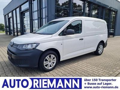 VW Caddy Maxi