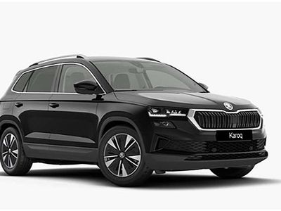 Neu Skoda Karoq 150 PS (110 kW) 2026 Black magic metallic SUV