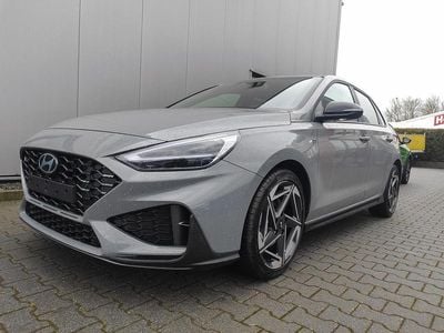 Nouă Hyundai i30 N Line 150 CP (110 kW) 2026 Gri Berlinǎ