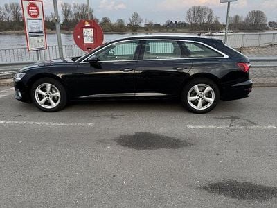 Usata Audi A6 Comfort 204 CV (150 kW) 2022 Nero Station wagon