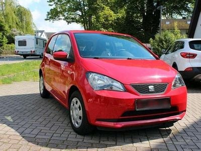 Seat Mii