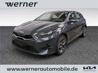 Brugt Kia Ceed Spirit 141 HK (103 kW) 2025 Grå Hatchback