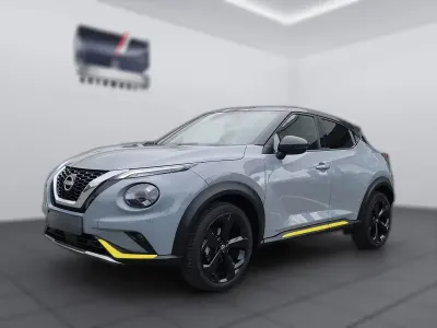Gebraucht Nissan Kiiro 114 PS (83 kW) 2022 Grau metallic