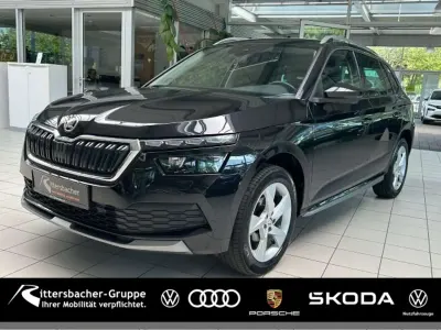 Usata Skoda Kamiq Style 150 CV (110 kW) 2023 Nero SUV