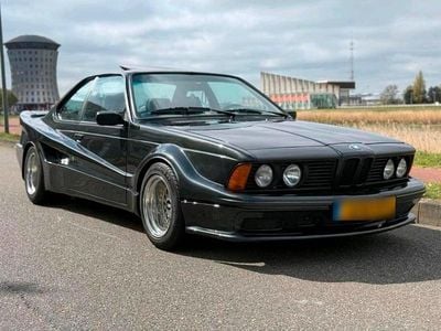 Usata BMW M6 Performance 286 CV (210 kW) 1984 Nero Coupé