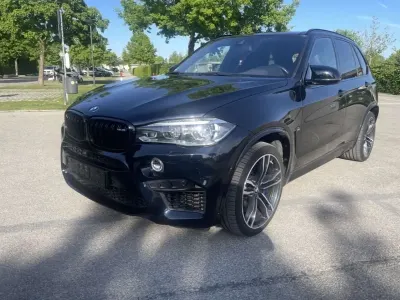 Gebraucht BMW X5 M