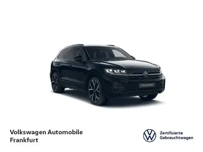 Gebraucht VW Touareg R-line 286 PS (210 kW) 2026 Schwarz SUV