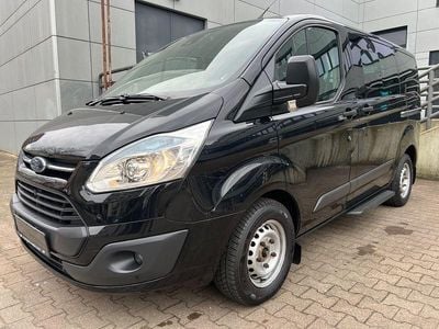 Second-hand Ford Tourneo 155 CP (114 kW) 2015 Negru Monovolum