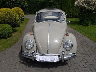 Gebraucht VW Käfer 39 PS (28 kW) 1966 Grau Kleinwagen