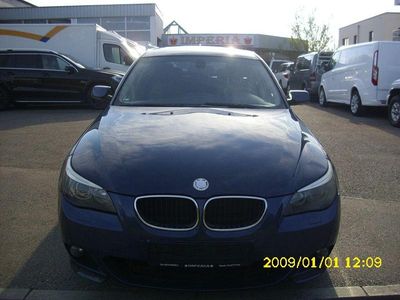 Second-hand BMW 525 M Sport 177 CP (130 kW) 2004 Albastru Break
