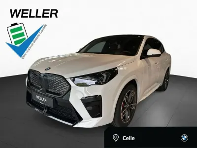 Neu BMW iX2 M Sport 150 kW (204 PS) 2026 Weiß SUV