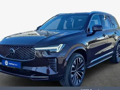Gebraucht Volvo XC90 Plus 250 PS (183 kW) 2025 Mulberry red metallic SUV
