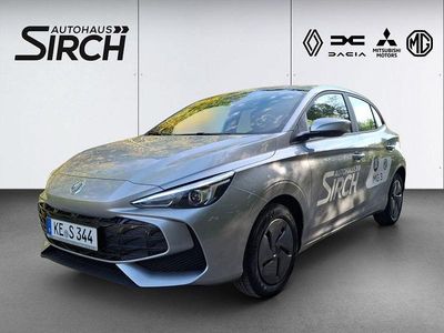 Nouă MG MG3 116 CP (85 kW) 2025 Argintiu Hatchback