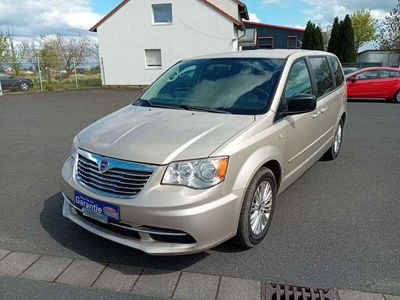 gebraucht Lancia Voyager 7 Sitze, R Kamera ab 89€ mtl.finanz.