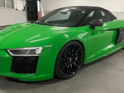 Audi R8 Spyder