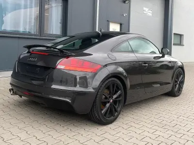 Gebraucht Audi TT 160 PS (117 kW) 2012 Grau Coupé
