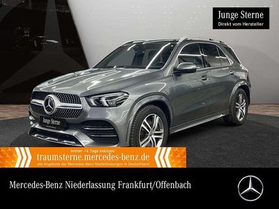 Gebraucht Mercedes GLE350 AMG 194 PS (142 kW) 2022 Grau SUV