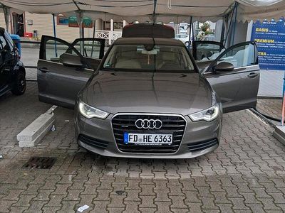 Braun Gebraucht 2011 Audi A6 Limousine | 12.000 € (Fairer Preis)