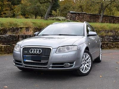 Gebraucht Audi A4 232 PS (170 kW) 2007 Grau Kombi