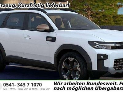 Nuova Dacia Bigster Extreme 154 CV (113 kW) 2026 Bianco SUV