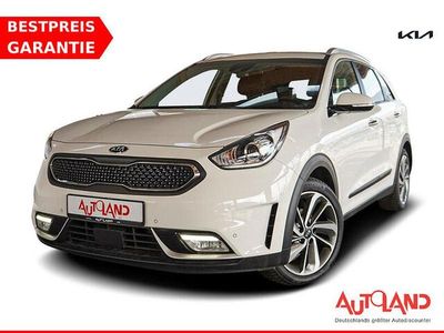 Second-hand Kia Niro Spirit 141 CP (103 kW) 2019 Alb SUV