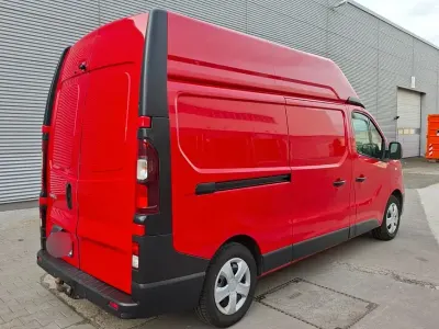 Gebraucht Renault Trafic